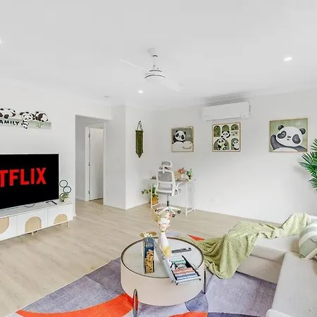 Villa Serenity In Richlands Brisbane