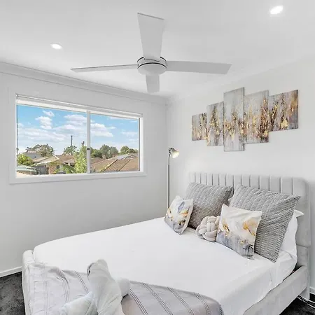 Serenity In Richlands Villa