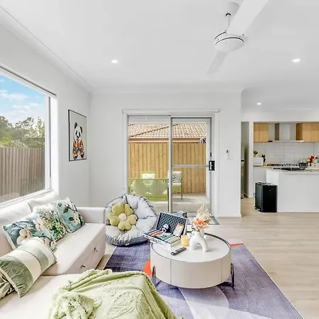 Serenity In Richlands Villa