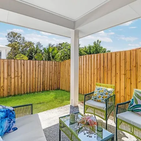 Serenity In Richlands Villa Brisbane
