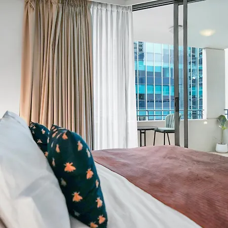 Apartment Cbd - 1bdr - Sebel 4 Star *