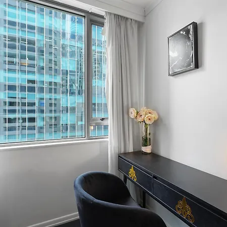 Apartment Cbd - 1bdr - Sebel 4 Star Brisbane
