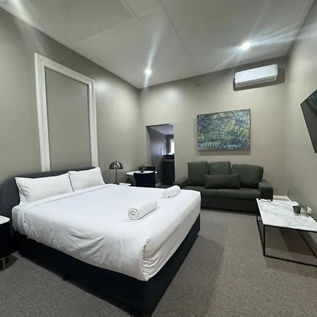 Hotel K2 Brisbane