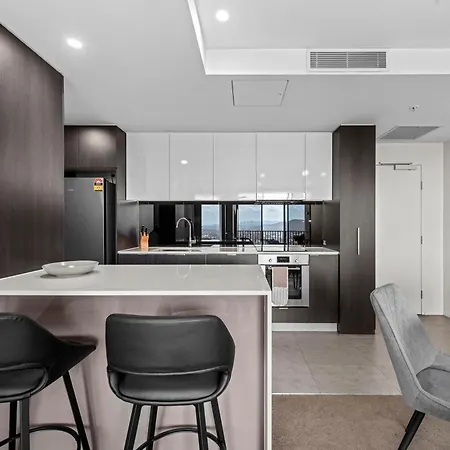 Apartment Spire Residences By The Spire Manager Brisbane