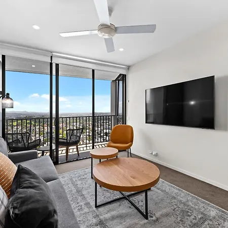 Spire Residences By The Spire Manager Apartment *
