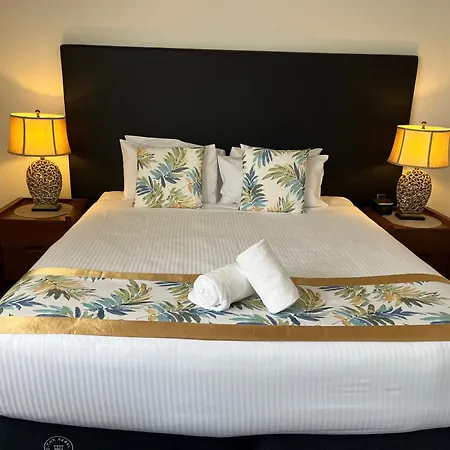 Location Cbd & Free Parking Apartment *