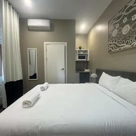 Hotel K2 Brisbane