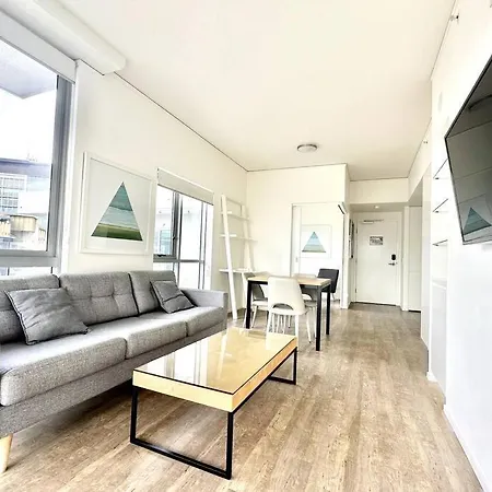 One Bedroom In Bowen Hills * Brisbane
