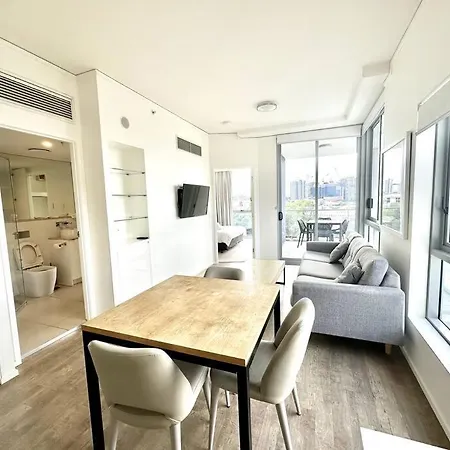 One Bedroom In Bowen Hills Brisbane