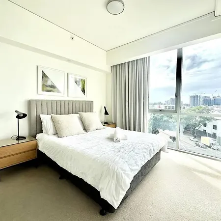 One Bedroom In Bowen Hills Apartment