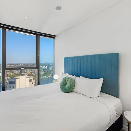 Cllix Skytower Aparthotel Brisbane