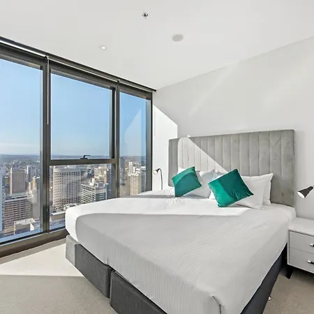 Aparthotel Cllix Skytower