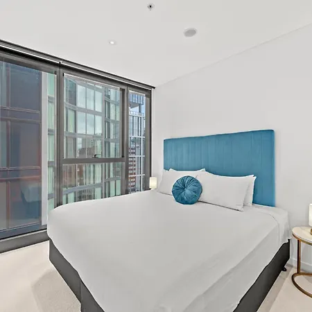 Cllix Skytower Aparthotel Brisbane