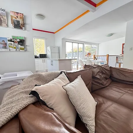 The Hawthorne Apartment