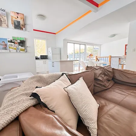 The Hawthorne Apartment