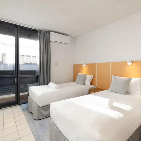 Asraport Motel Brisbane