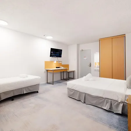 Asraport 3* Brisbane