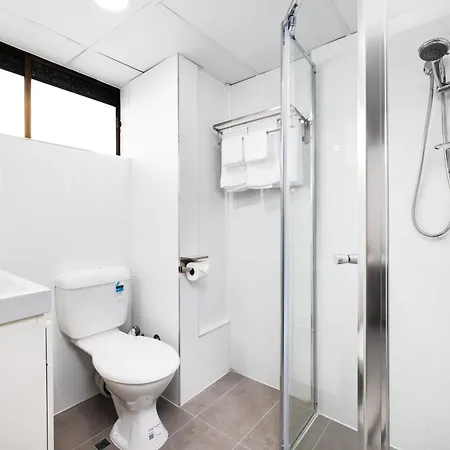 Asraport Motel Brisbane