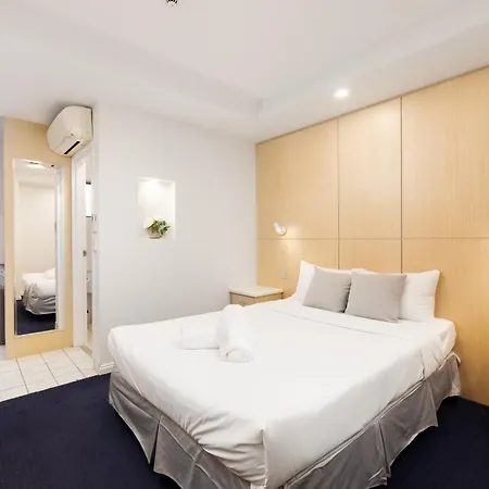 Asraport 3* Brisbane