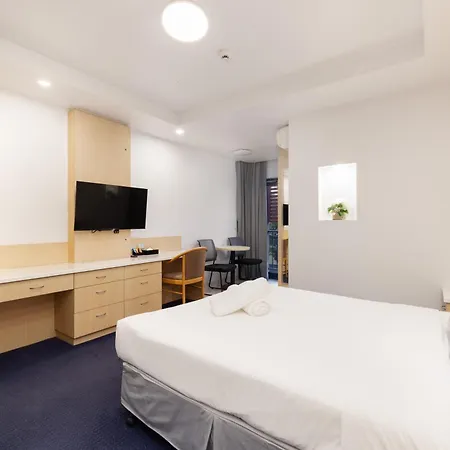 Motel Asraport Brisbane