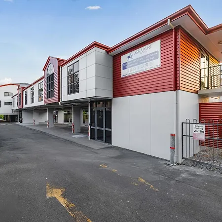 Asraport Motel Brisbane