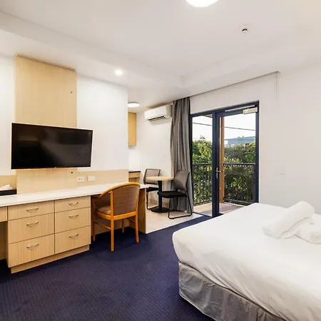 Motel Asraport Brisbane