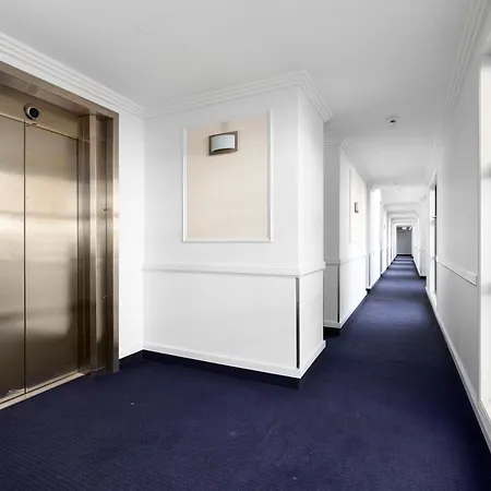 Motel Asraport Brisbane
