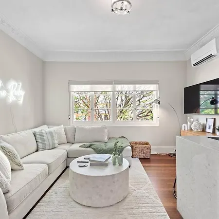 Apartment The Ruby - Art Deco 1bed 1bath New Farm Brisbane