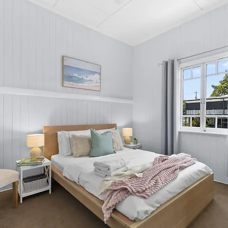 Holiday home Wow Bridge Views Near Cbd Quiet Bus Train Brisbane