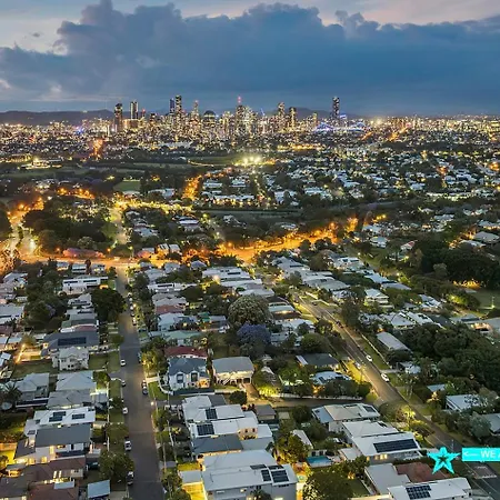 Wow Bridge Views Near Cbd Quiet Bus Train Holiday home