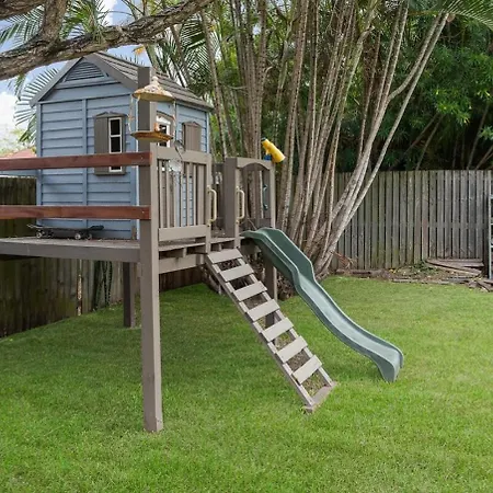 Acacia Ridge - Firepit, Kids Cubby, Games Holiday home *