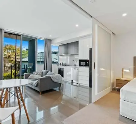 Spacious One-bedroom In South Brisbane