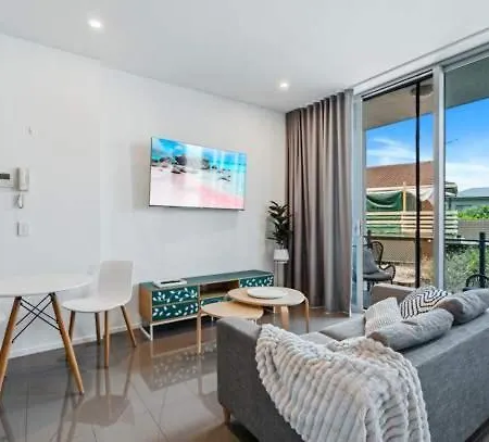 Spacious One-bedroom In South Brisbane