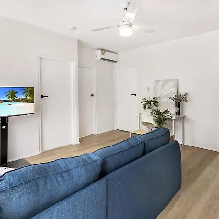 Charming 2-bed Near River & City Of Apartment Brisbane
