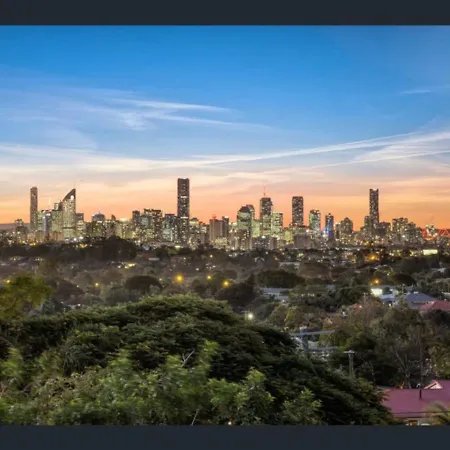 Stunning View 5br With Balcony Near Malls Uni And Cbd * Brisbane