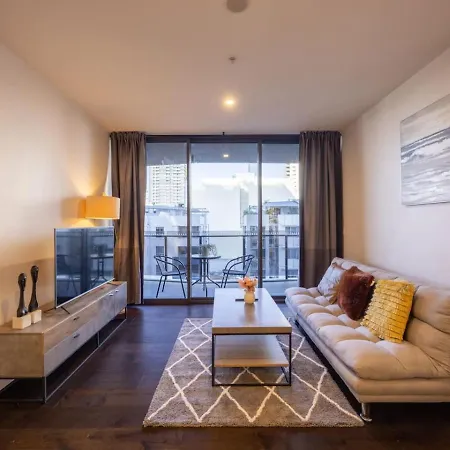 Cbd 3b2b Near Everything With Parking And Balcony Apartment Brisbane