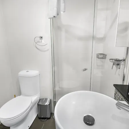 Cosy 1-bed With 41st Floor Views Pool & Gym * Brisbane