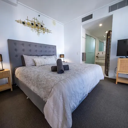 Luxury Riverfront Apartment