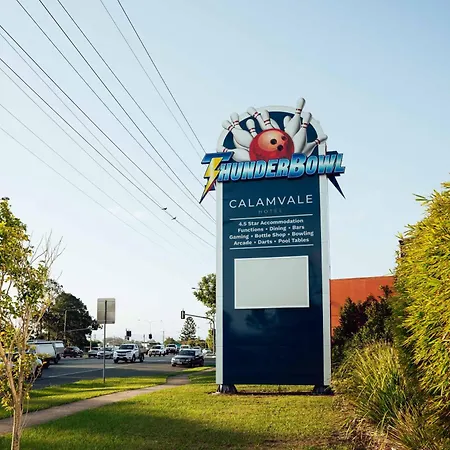 Hotel Calamvale And Conference Centre