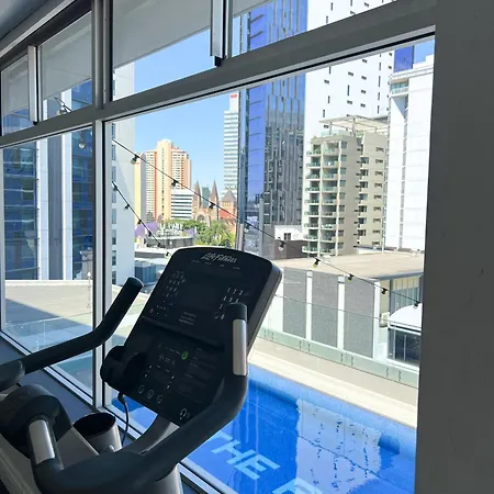 Apartment Entire Unit In Spring Hill Brisbane