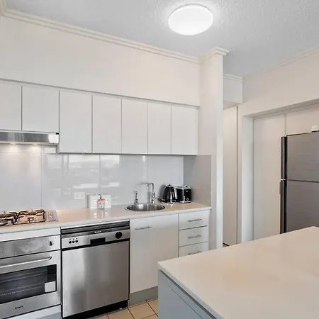 Apartment Luxe Living Chic2br In Prime Cbd Location Brisbane