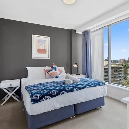 Luxe Living Chic2br In Prime Cbd Location Apartment Brisbane