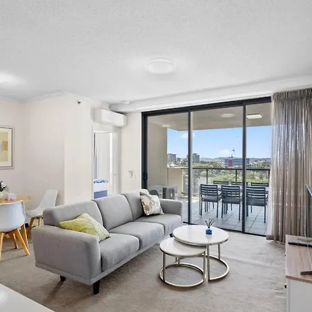 Luxe Living Chic2br In Prime Cbd Location Brisbane