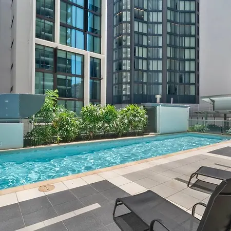 Luxe Living Chic2br In Prime Cbd Location *
