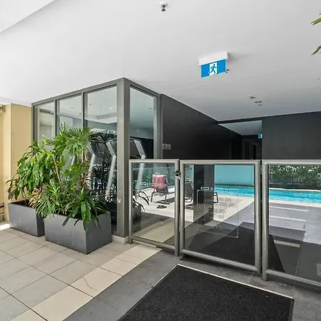 Luxe Living Chic2br In Prime Cbd Location Apartment Brisbane