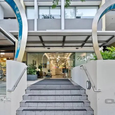 Apartment Luxe Living Chic2br In Prime Cbd Location Brisbane