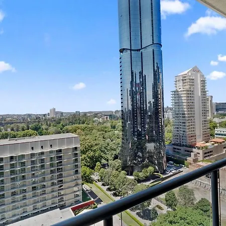 Luxe Living Chic2br In Prime Cbd Location *