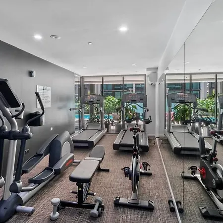 Luxe Living Chic2br In Prime Cbd Location Apartment Brisbane