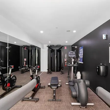 Apartment Luxe Living Chic2br In Prime Cbd Location Brisbane