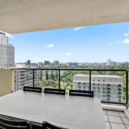 Luxe Living Chic2br In Prime Cbd Location *